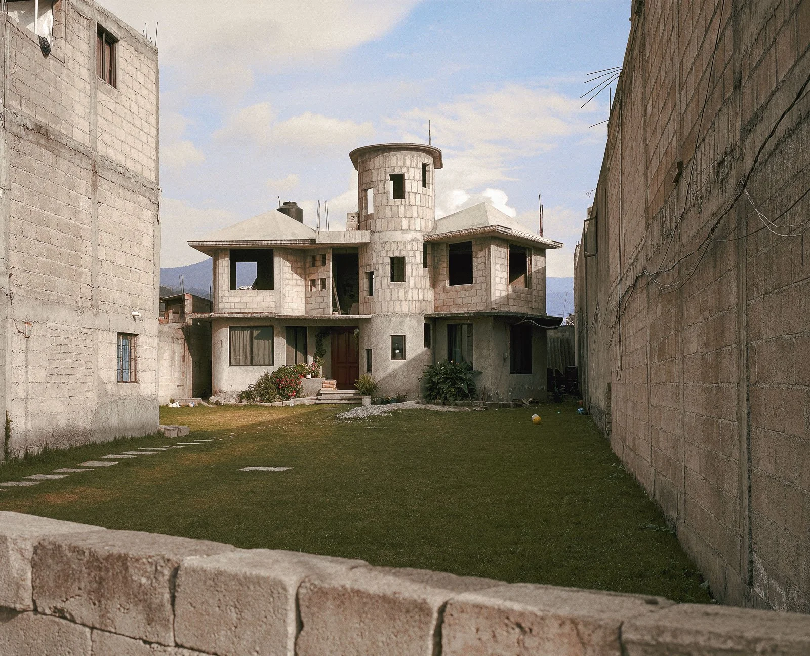 New Building, Ocoyoacac, Estado de México