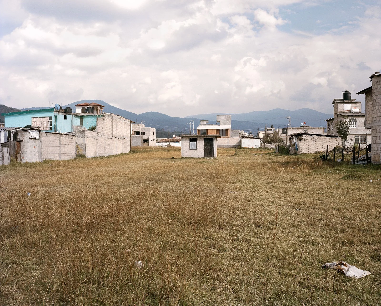 Detached House. Ocoyoacac, Estado de México