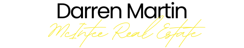 Darren Martin Real Estate