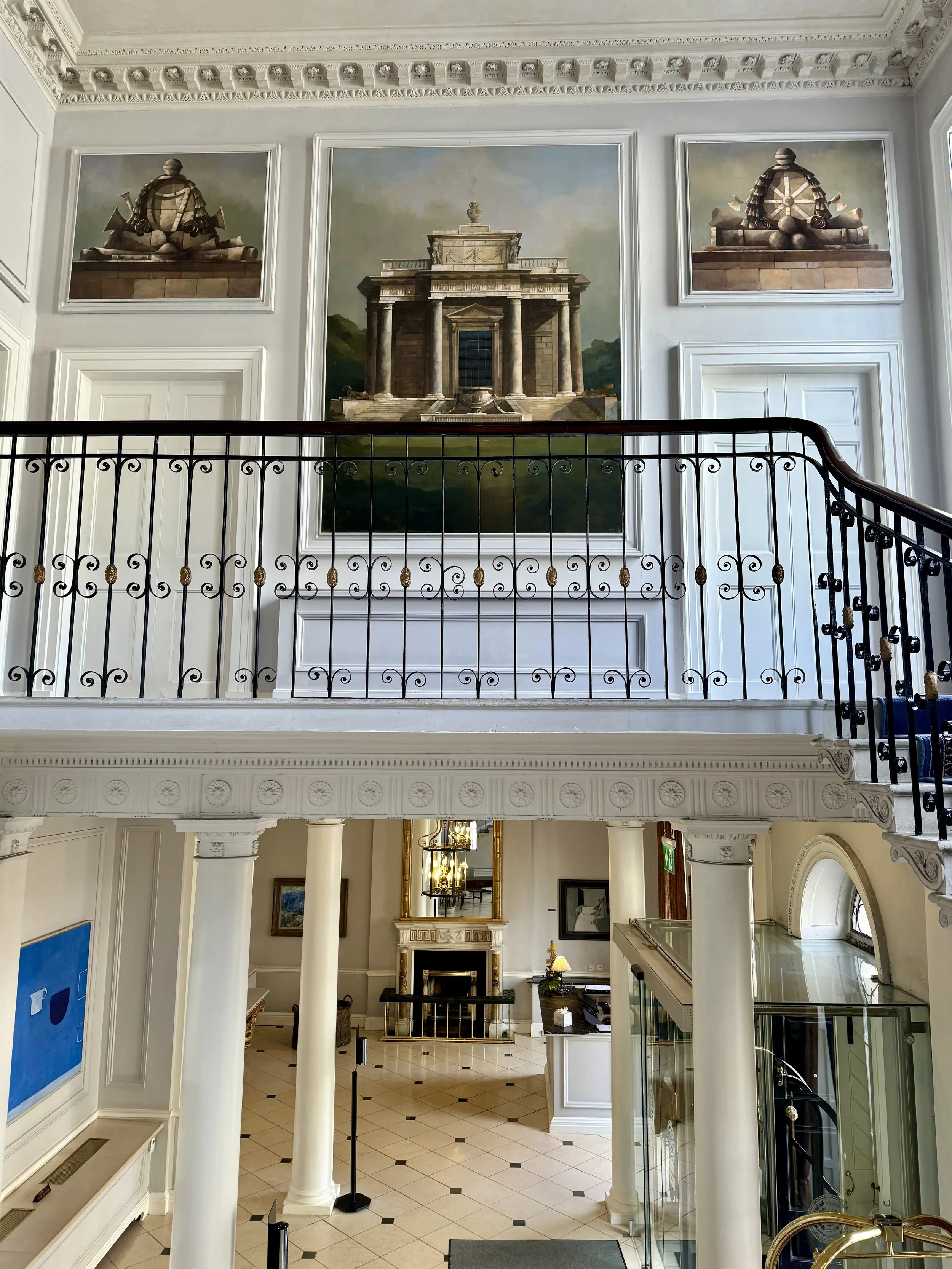 The Merrion Hotel, Dublin, Ireland