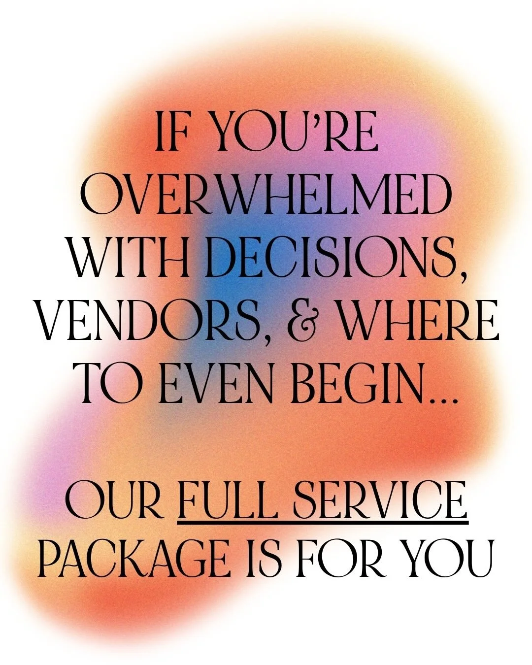 Planning a wedding in New Orleans is unlike anywhere else&mdash;and that&rsquo;s exactly why so many couples choose to celebrate here. 

But between navigating venues, building the right vendor team, and managing the flow of an entire wedding weekend