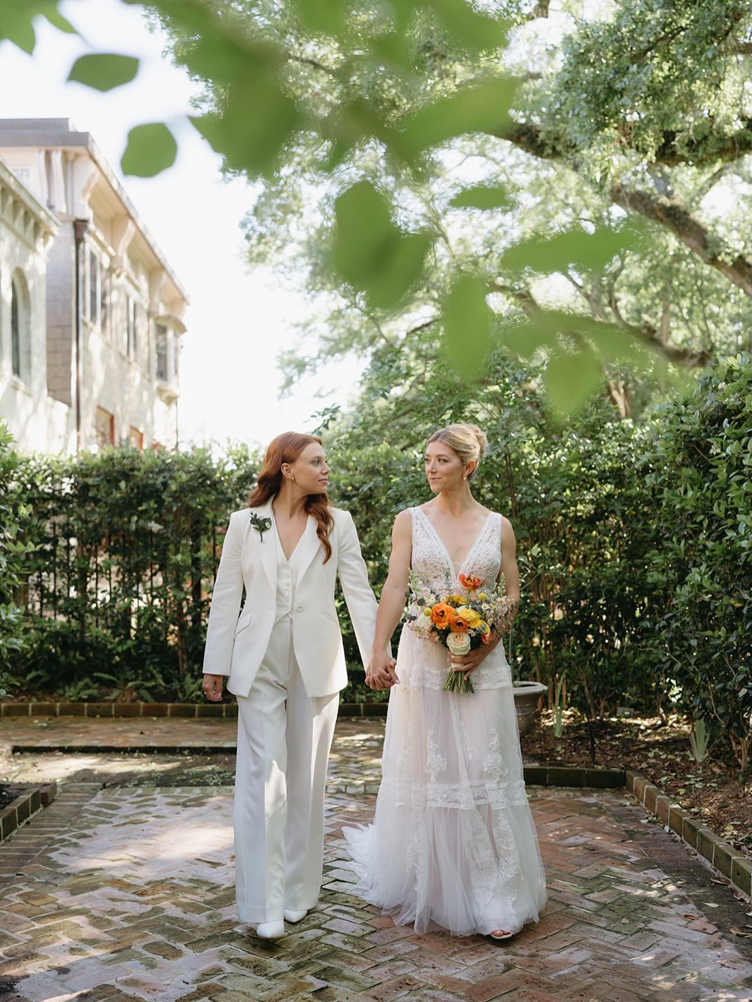 Marriage is for all. Love is for all.

As a queer-owned company, this belief is not seasonal &mdash; it is foundational.

We celebrate love of all kinds, every day, because every couple deserves to feel safe, seen, honored, and fully celebrated.

Tha