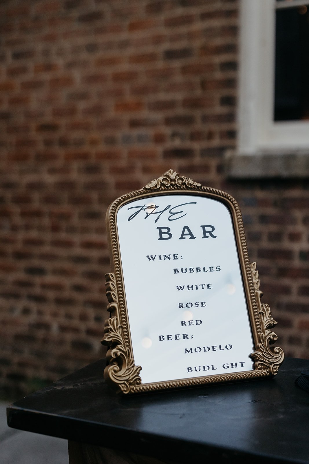 Mariela & Pablo's Bar Signage.
Photographer: Olivia Yuen