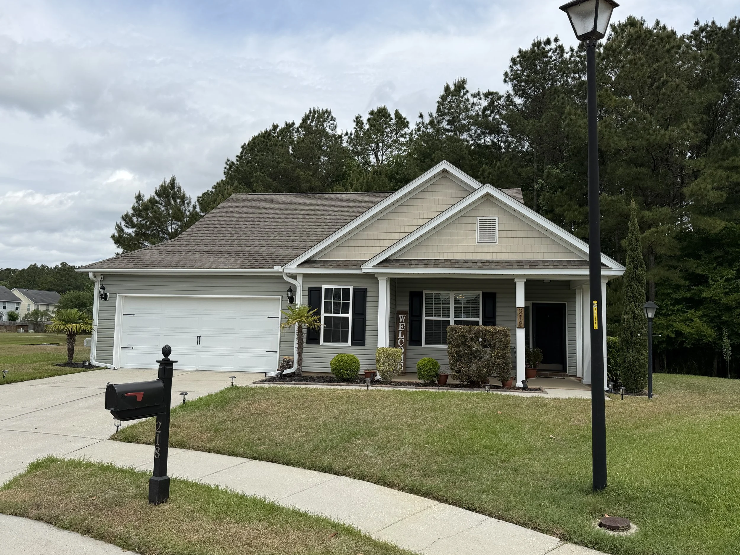 Goose Creek Rental Home