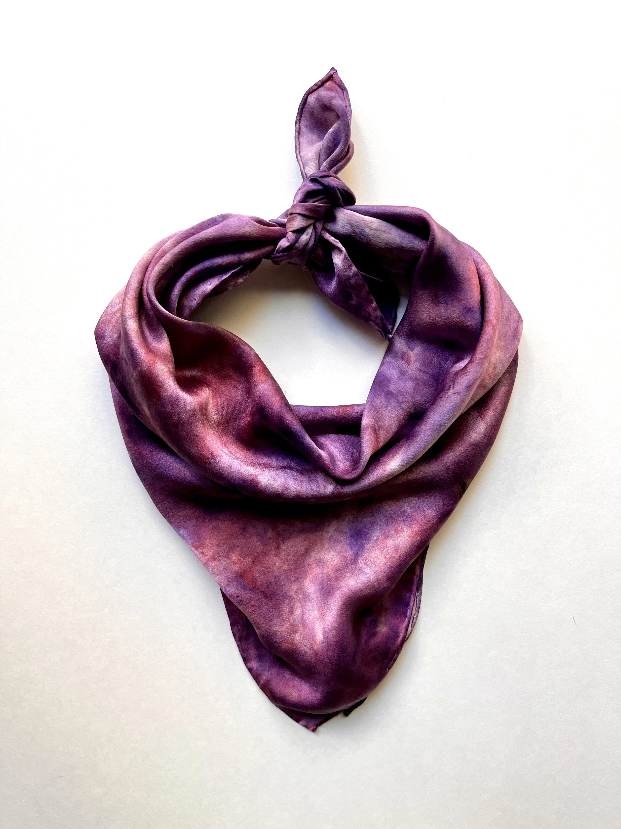 The Everyday Silk Bandana - Limited Release - Valentine 2