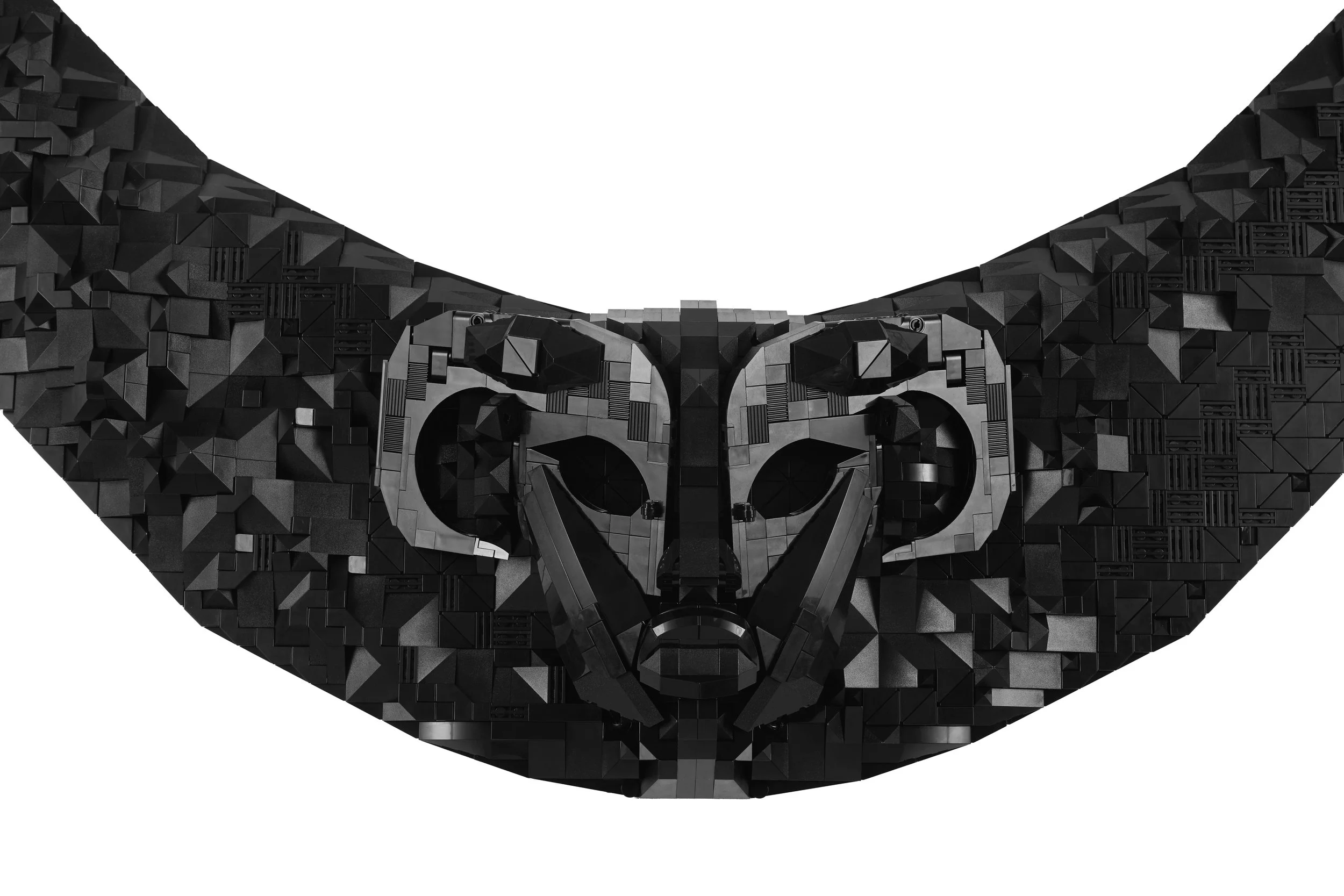 BUILDING BLACK AMORPHIA: Spiritual Starships