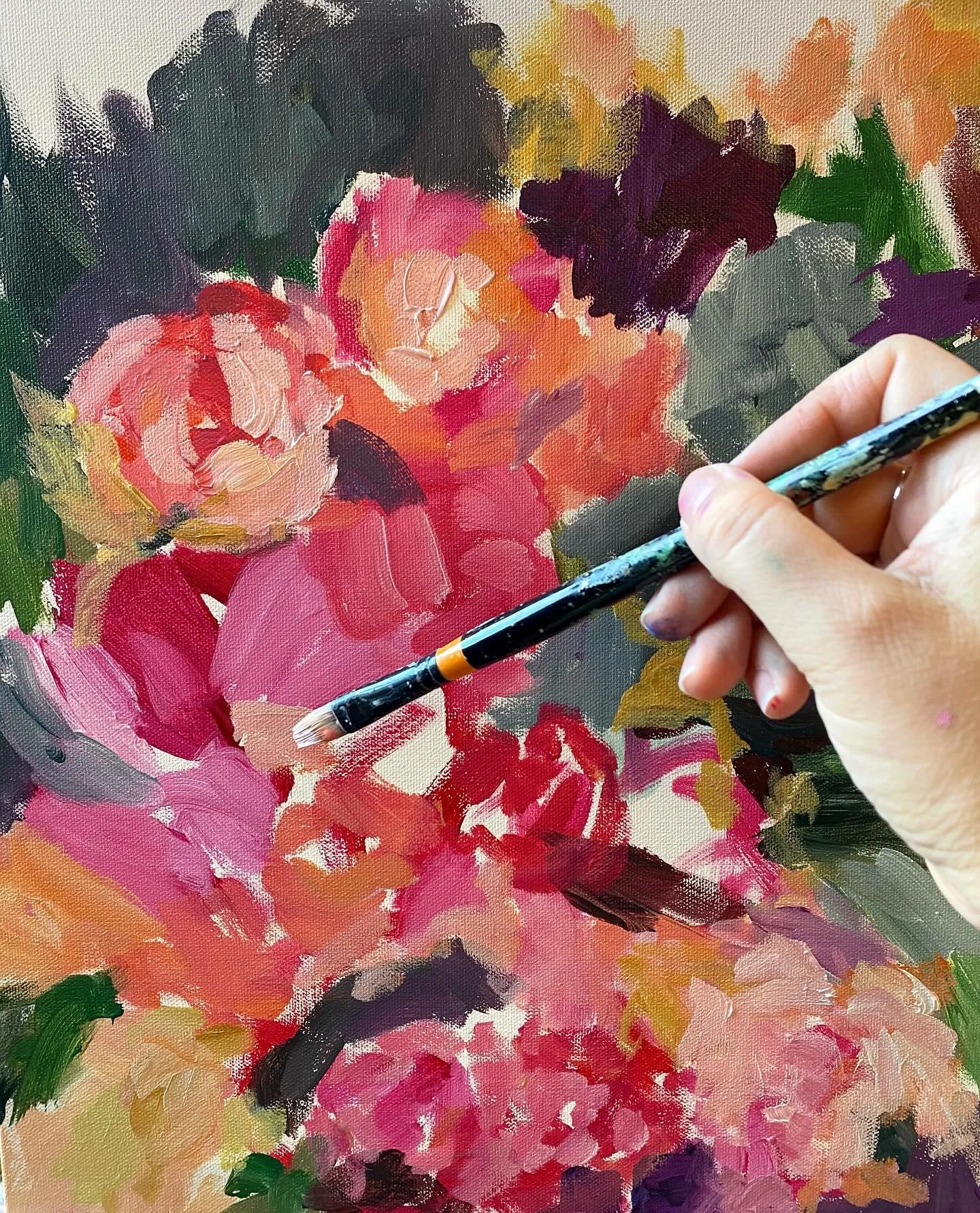 Sometimes I worry that, because I&rsquo;m inspired by so many things, my work might seem a little &ldquo;random.&rdquo; But the more I think about it, the more I realize that I&rsquo;m endlessly inspired by the &ldquo;small&rdquo;/everyday moments of