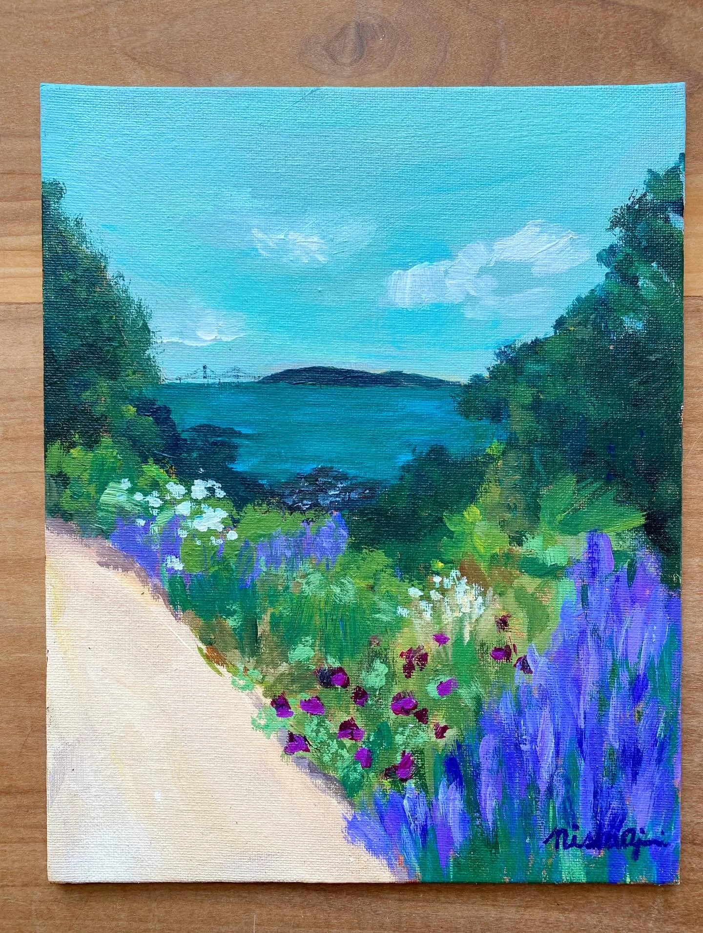 Who remembers reading &ldquo;The Secret Garden&rdquo; when you were little?!?🦋🌿🪲✨🌸🌳🐛 that was my favorite book as a kid, and there&rsquo;s a little gem of a garden in the East Bay that reminds me *exactly* of The Secret Garden. It&rsquo;s one o