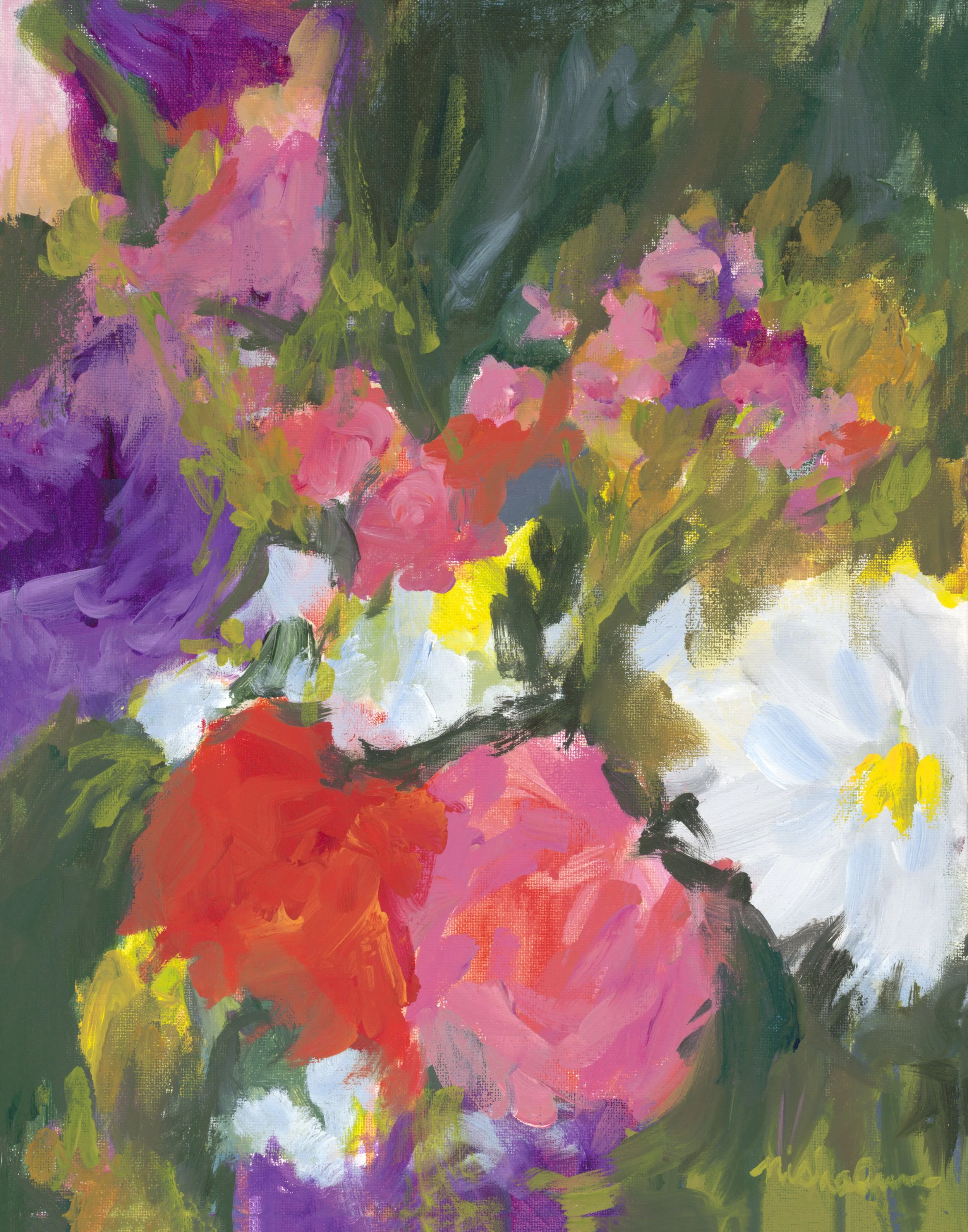 Good Things Are Coming

11x14