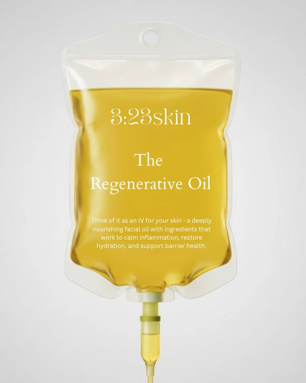 An IV for the everyday.