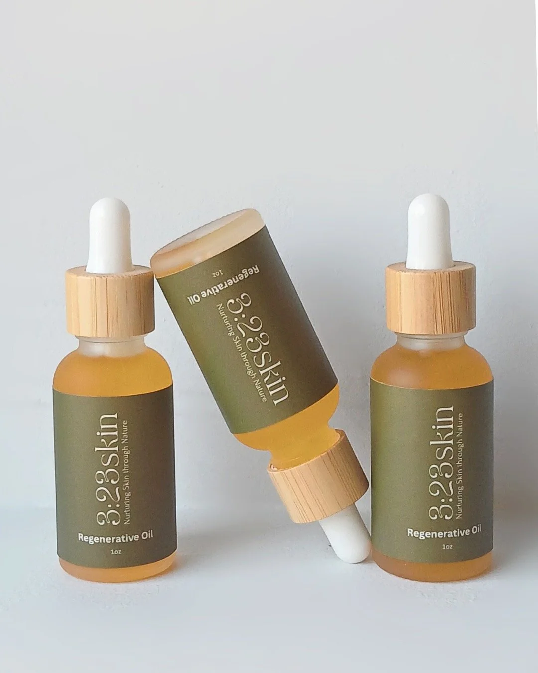 The temperature drops, and your moisture barrier feels it first &mdash; cold air pulls moisture from the skin faster than you realize, which is why deep, steady hydration matters now more than ever. This is where the Regenerative Oil becomes essentia