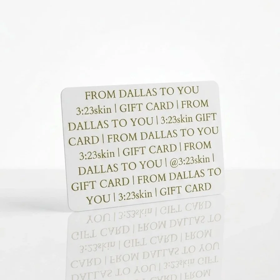 E-GIFT CARD