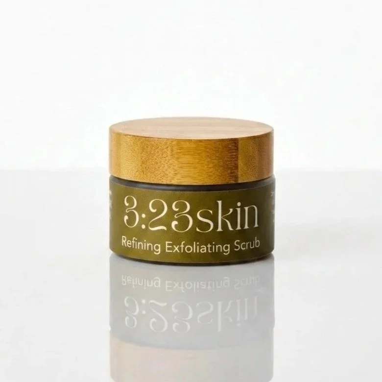 Refining Exfoliating Scrub