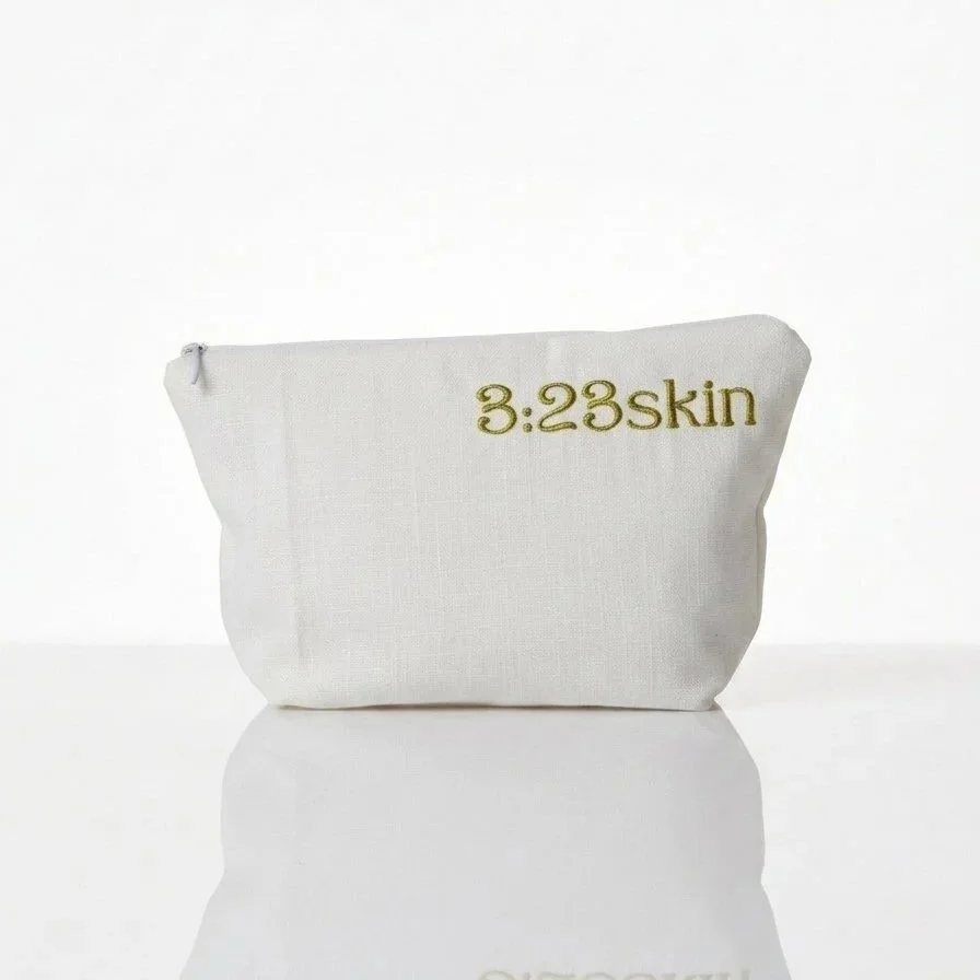 Limited Edition Toiletry Pouch