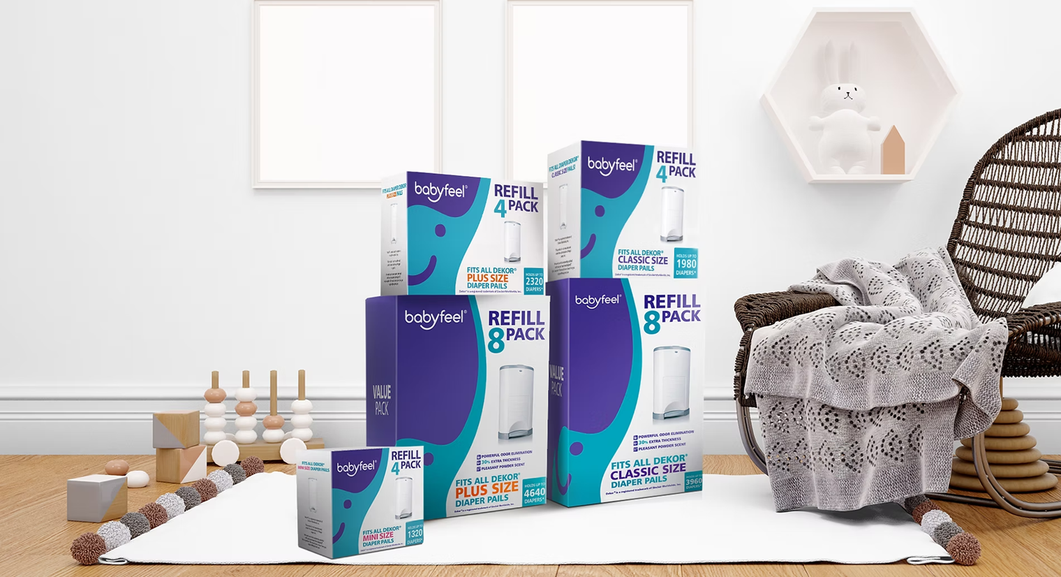 Hahnbeck Announces the Acquisition of Babyfeel by its Client, Youth Products International