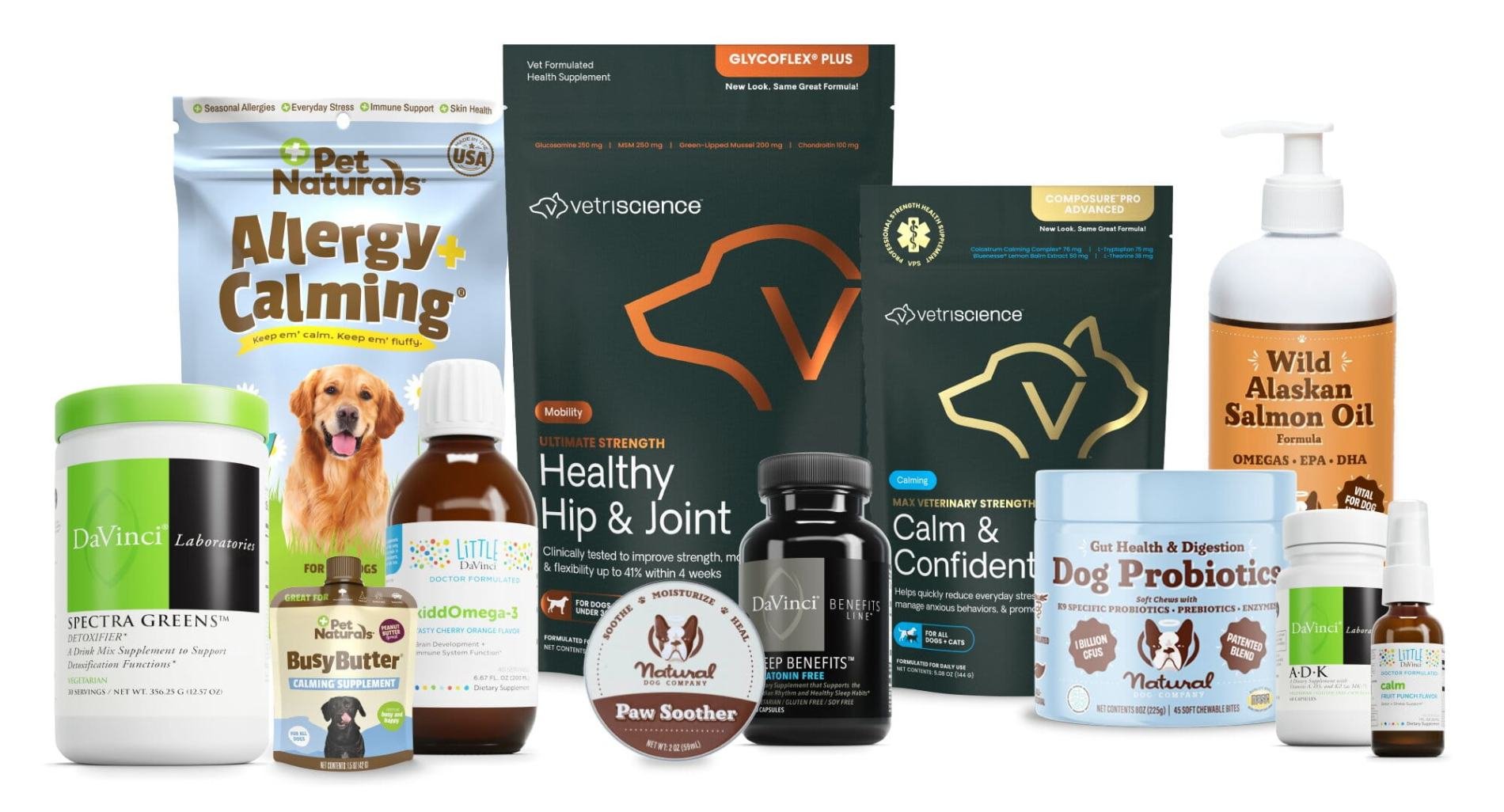 Private Equity Acquirers in Pet Care Products