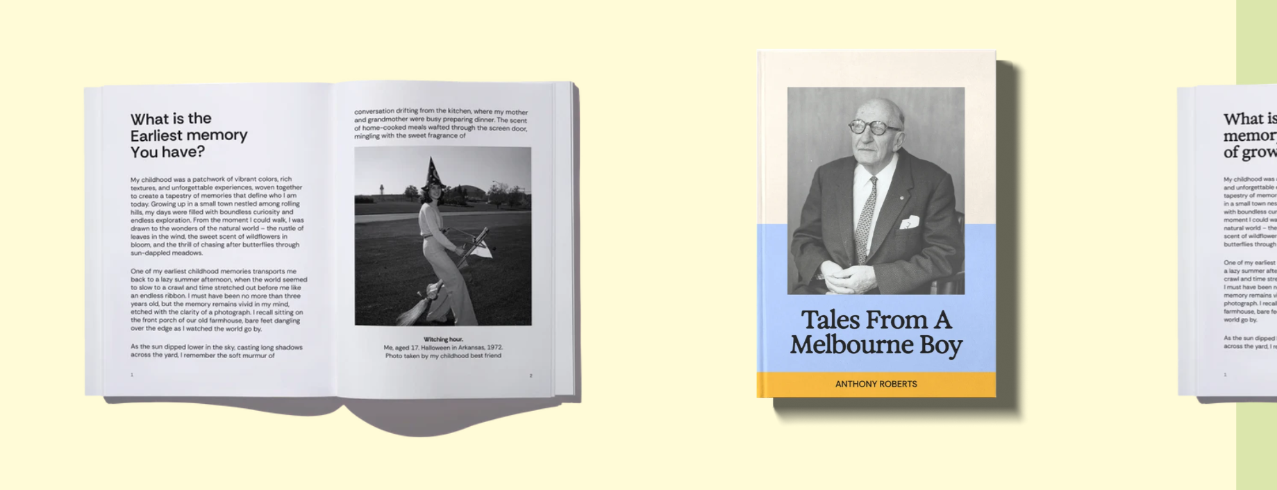 Hahnbeck Announces the Sale of My Life In A Book to Wonderbly, a Penguin Random House Company