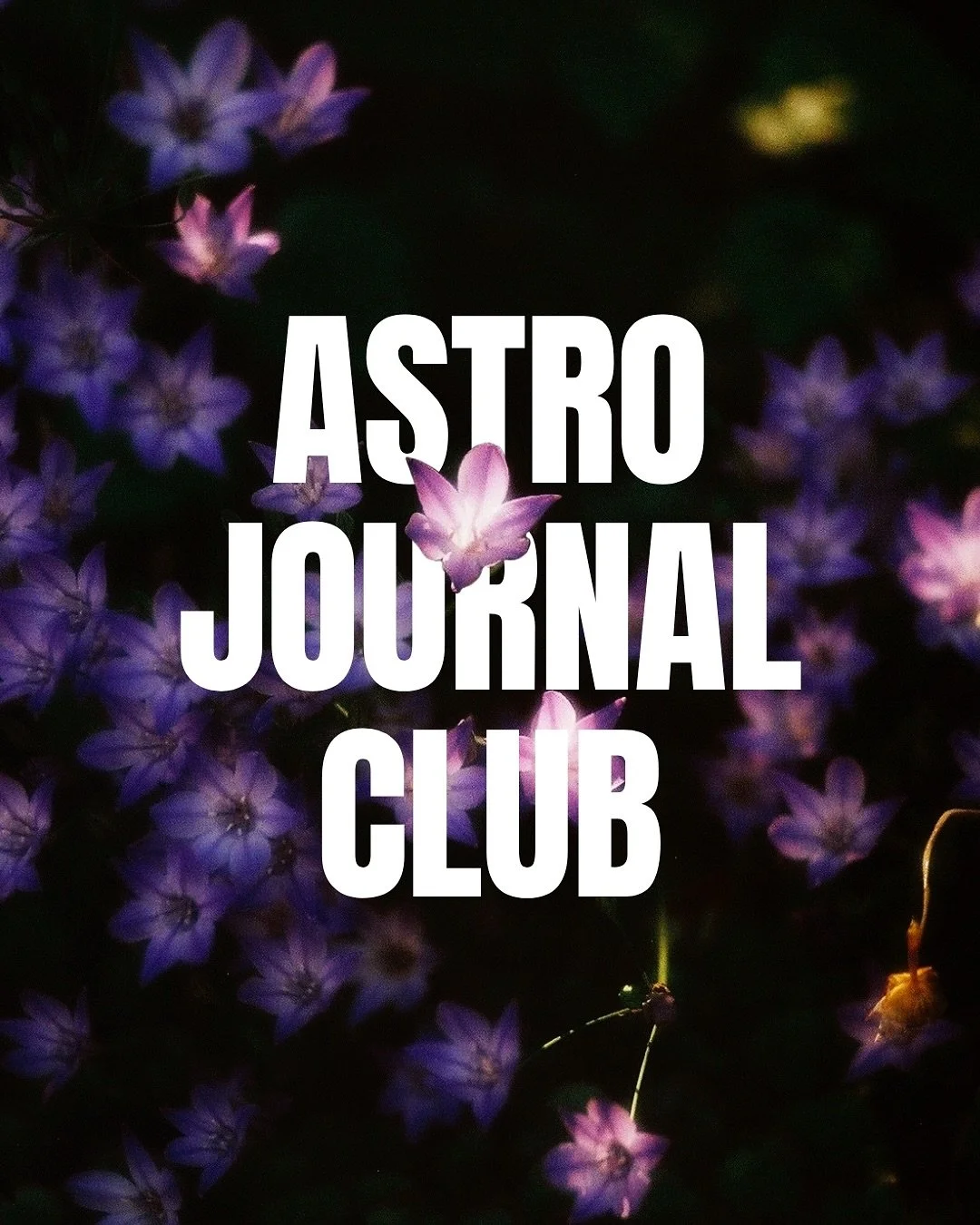 This Sunday - 8am Pacific Time - Astro Journal Club are diving into Mercury Conjunct Mars in Scorpio. This is a transit that&rsquo;s going to be affecting us big time, so checking in on where these themes are affecting you is going to be vital as you