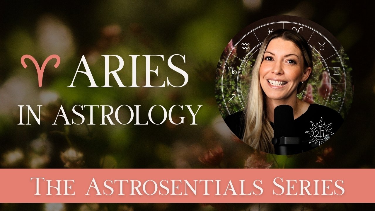 Aries in Astrology