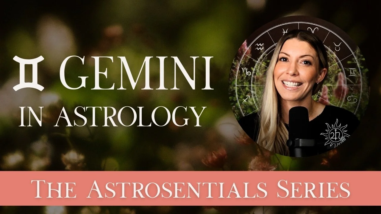 Gemini in Astrology