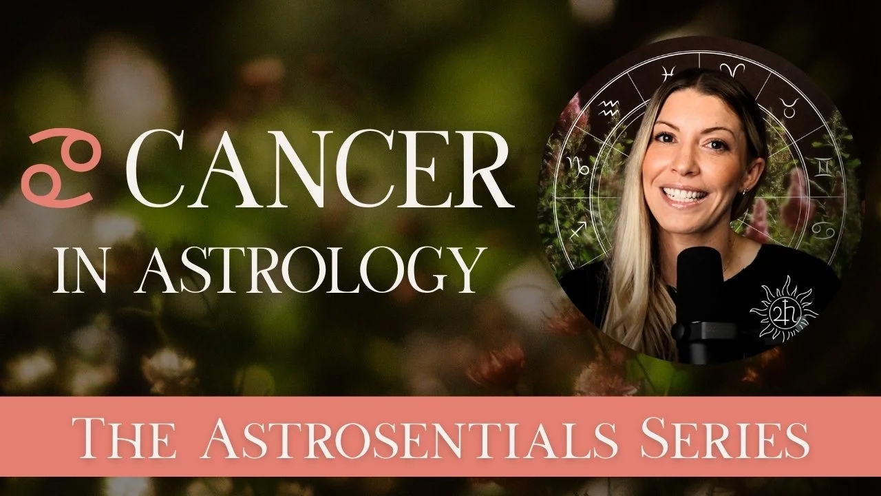 Cancer in Astrology