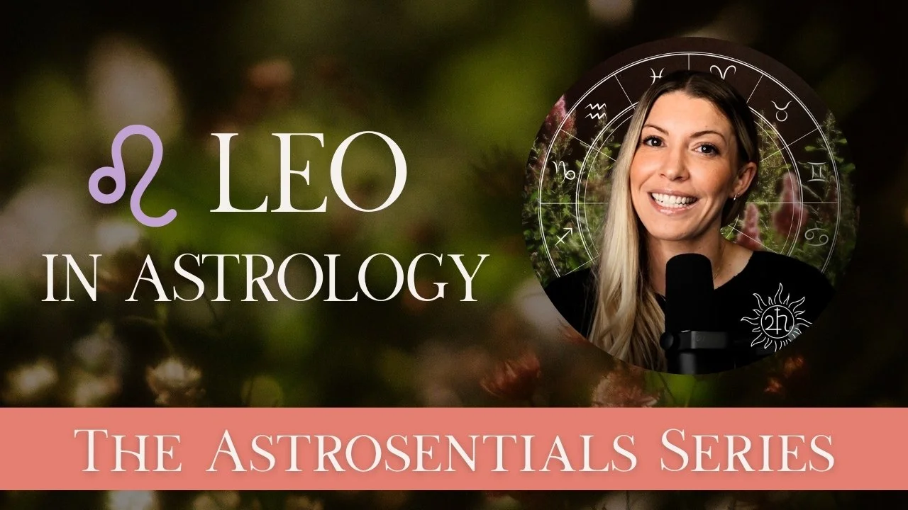 Leo in Astrology