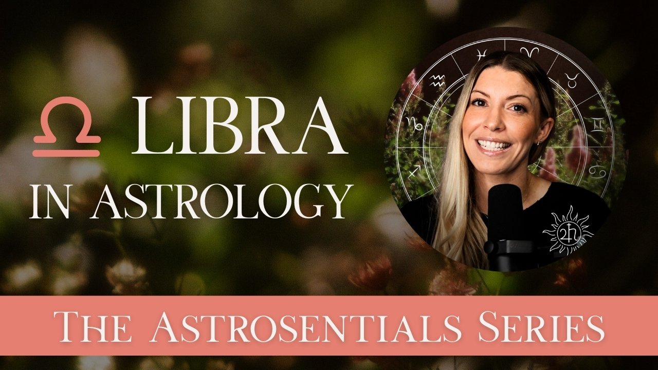 Libra in Astrology