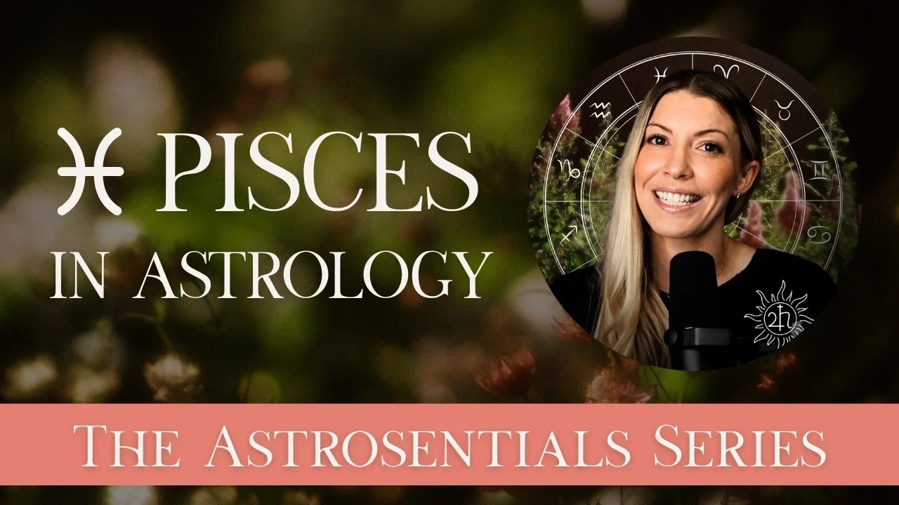 Pisces in Astrology