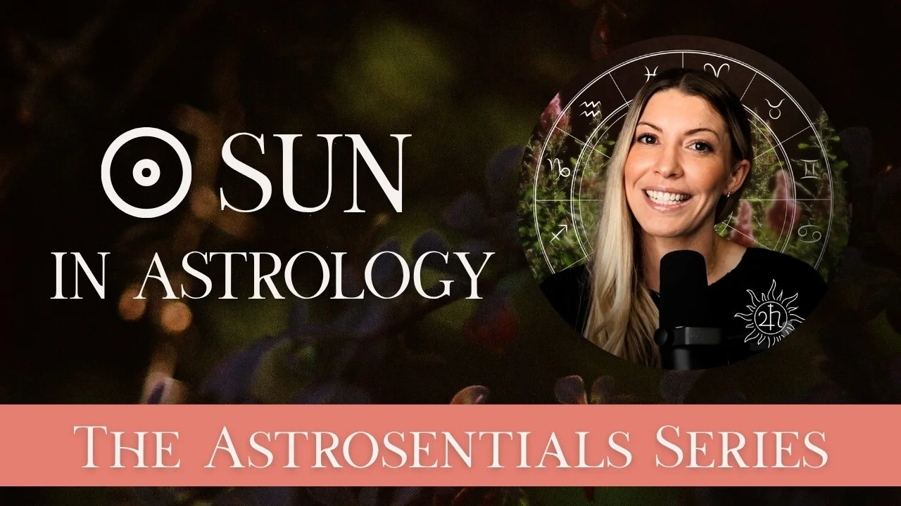 Sun in Astrology