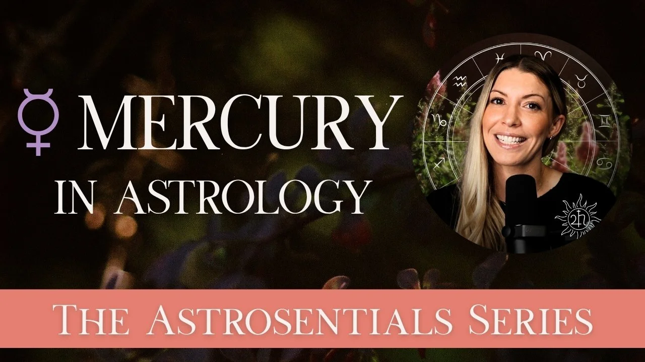 Mercury in Astrology