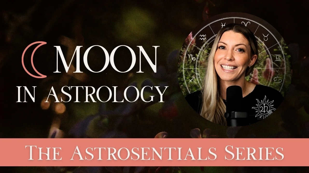 Moon in Astrology