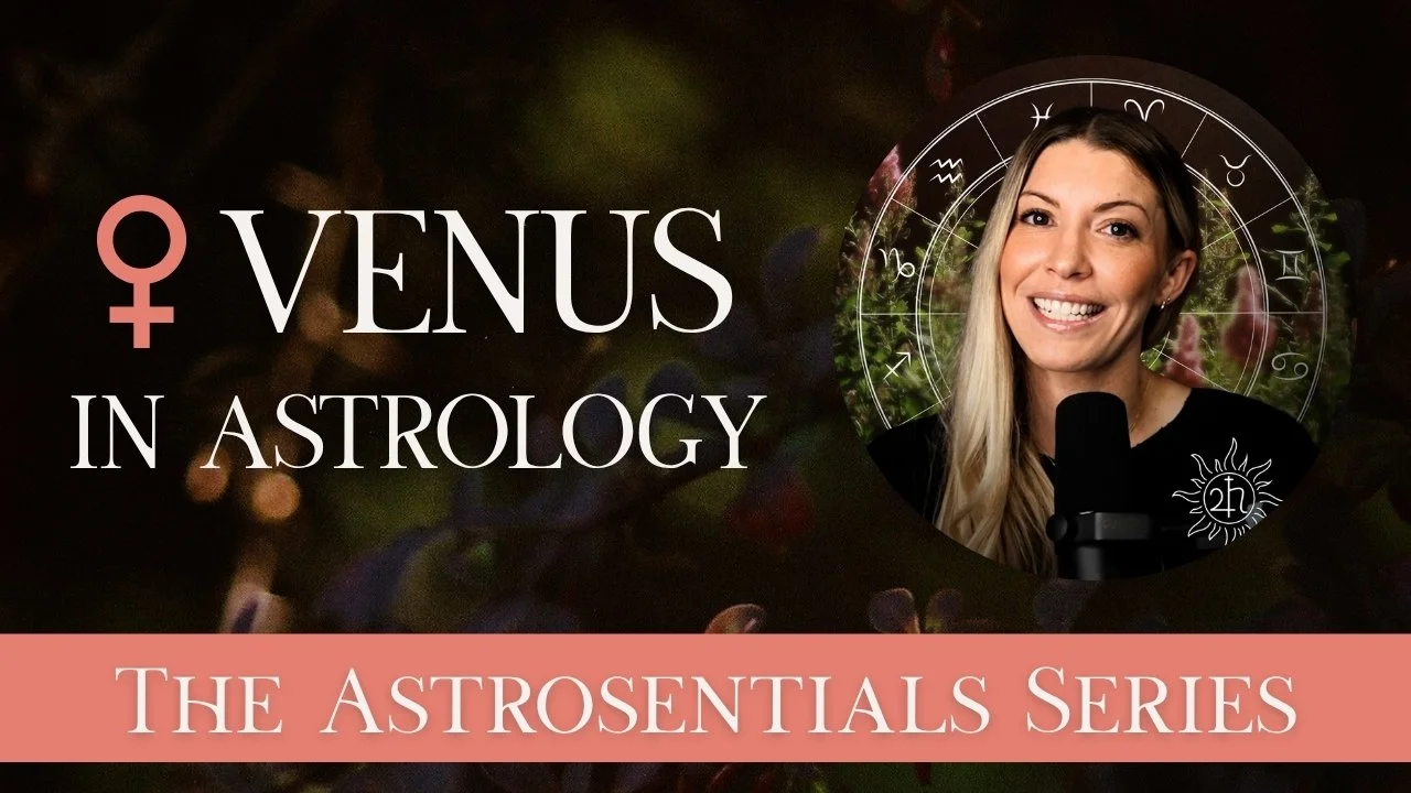 Venus in Astrology