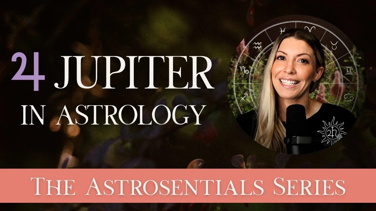 Jupiter in Astrology