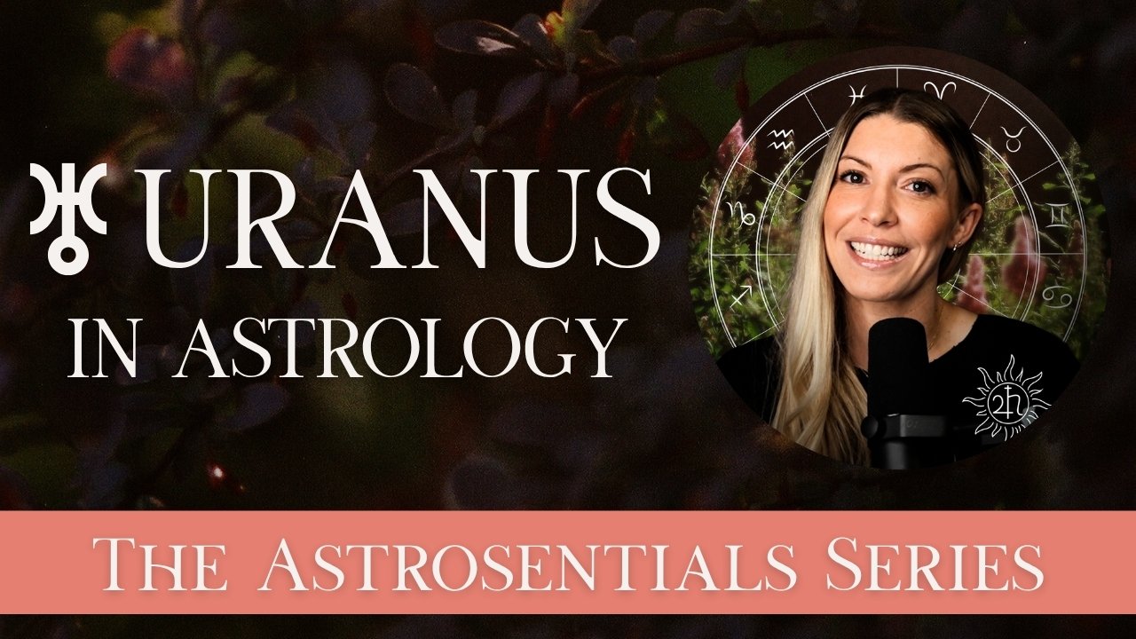 Uranus in Astrology