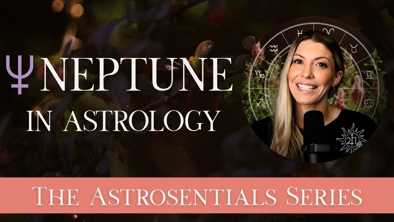 Neptune In Astrology
