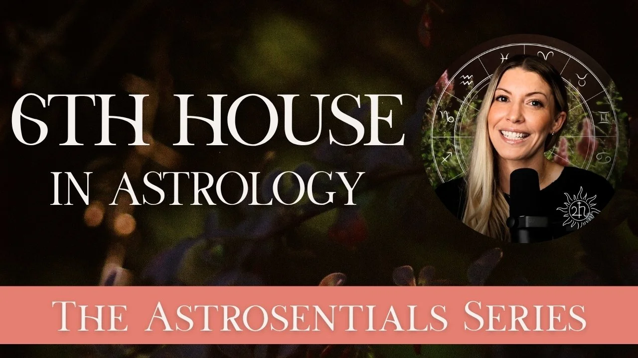 6th House in Astrology