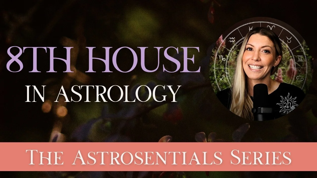 8th House in Astrology
