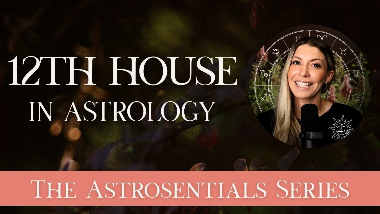 12th House in Astrology