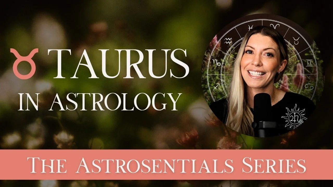 Taurus in Astrology