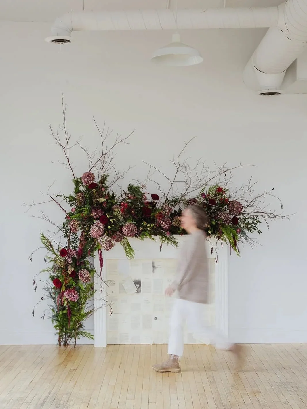 Victoria Florist, Fresh Flower Delivery Victoria, Victoria Flowers, Flower Arrangements,  Winter Flower Arrangement, Winter greens, YYJ, Victoria BC