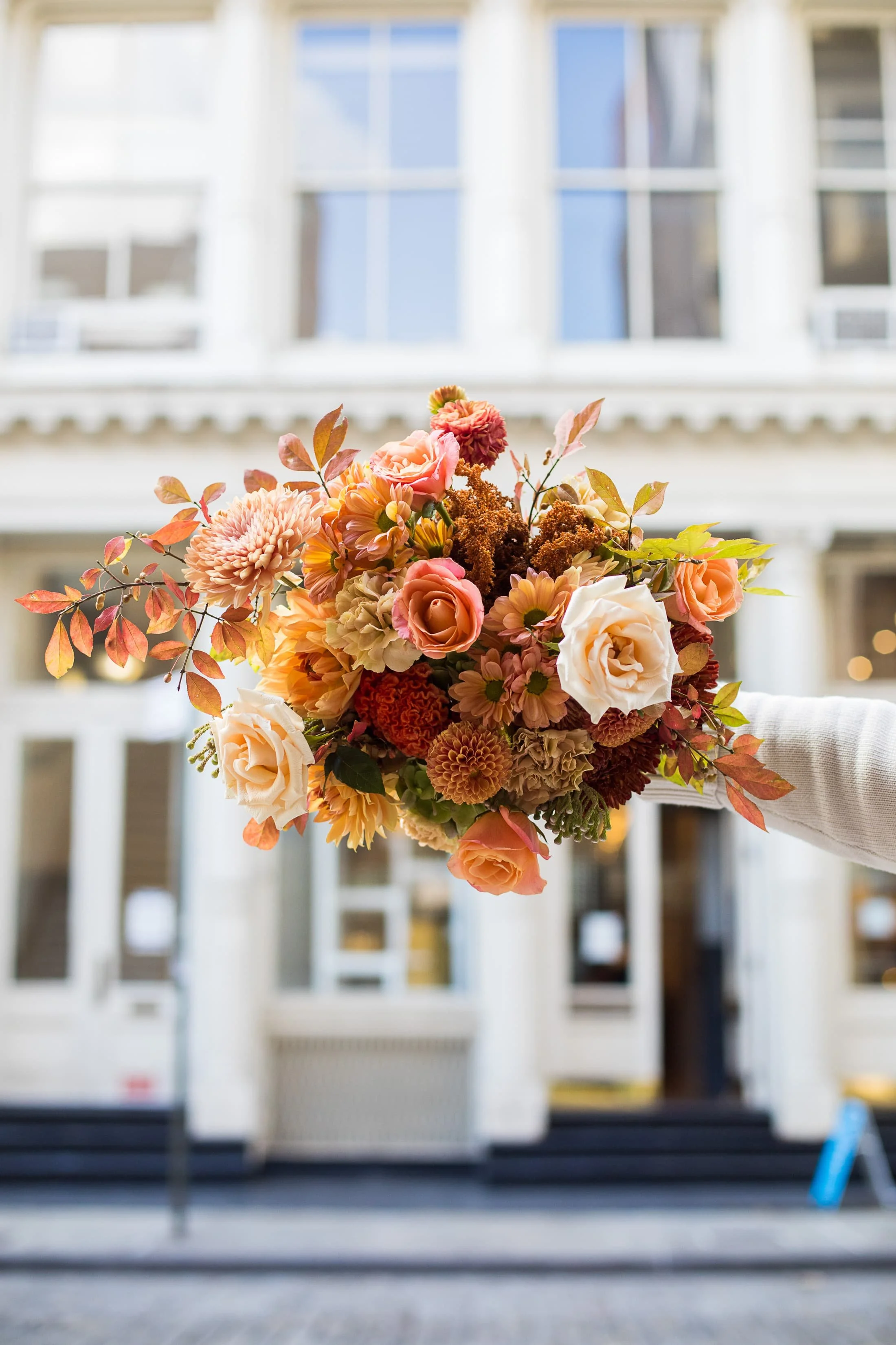 Twig & Bloom in Victoria specializes in creating stunning, elegant flowers for weddings, events, and everyday moments. We also offer meaningful bereavement arrangements and interactive flower workshops, ensuring each design reflects artistry, sophist