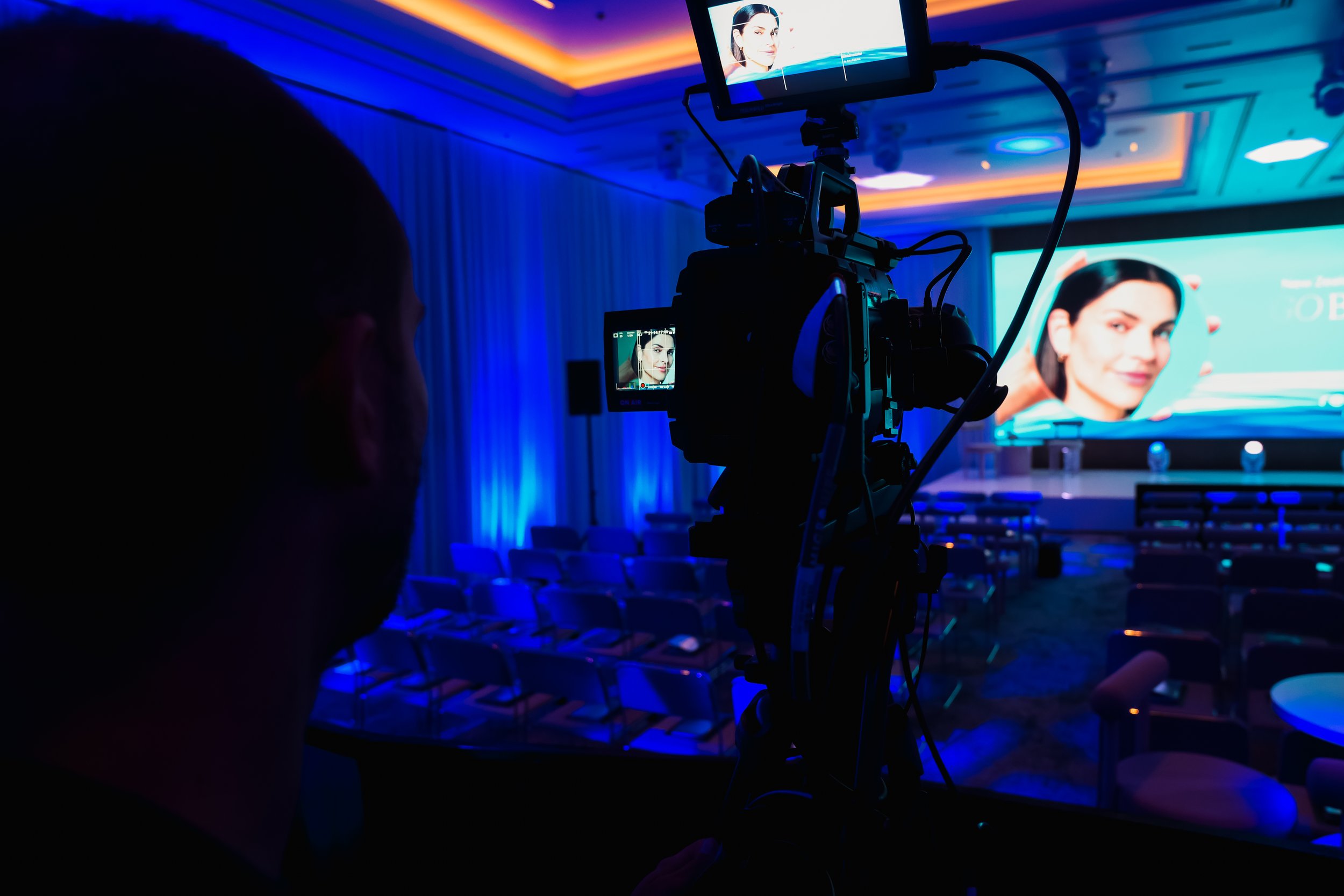 Professional Event Package