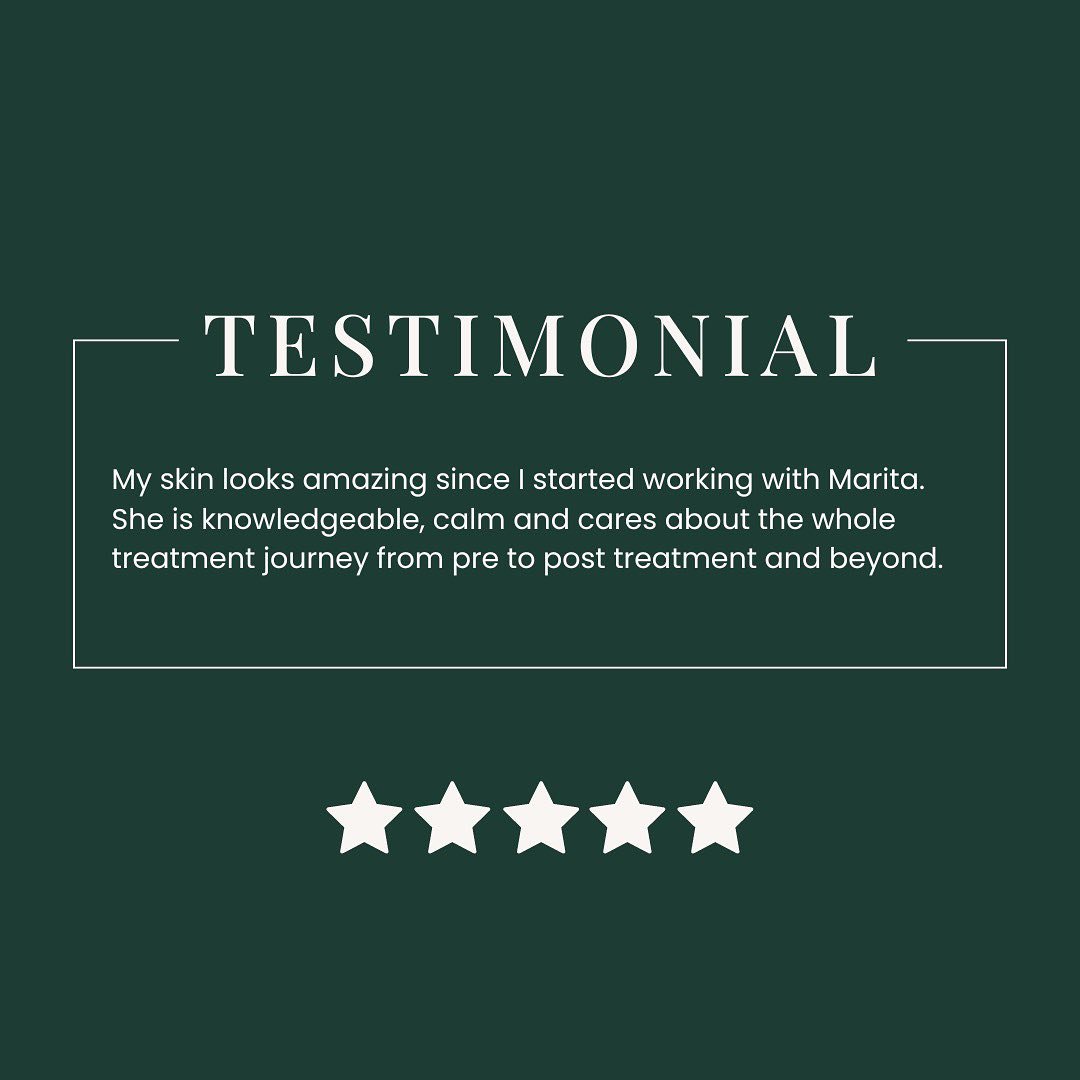 We&rsquo;re always so grateful for our incredible clients and their kind words. You keep us inspired and motivated 💖 

.
.

#AphraAesthetics #BeautyRedefined #CanberraSkin #SkinExperts #SkinHealth #CanberraBeauty #SkinHealth #CanberraLifestyle #Skin