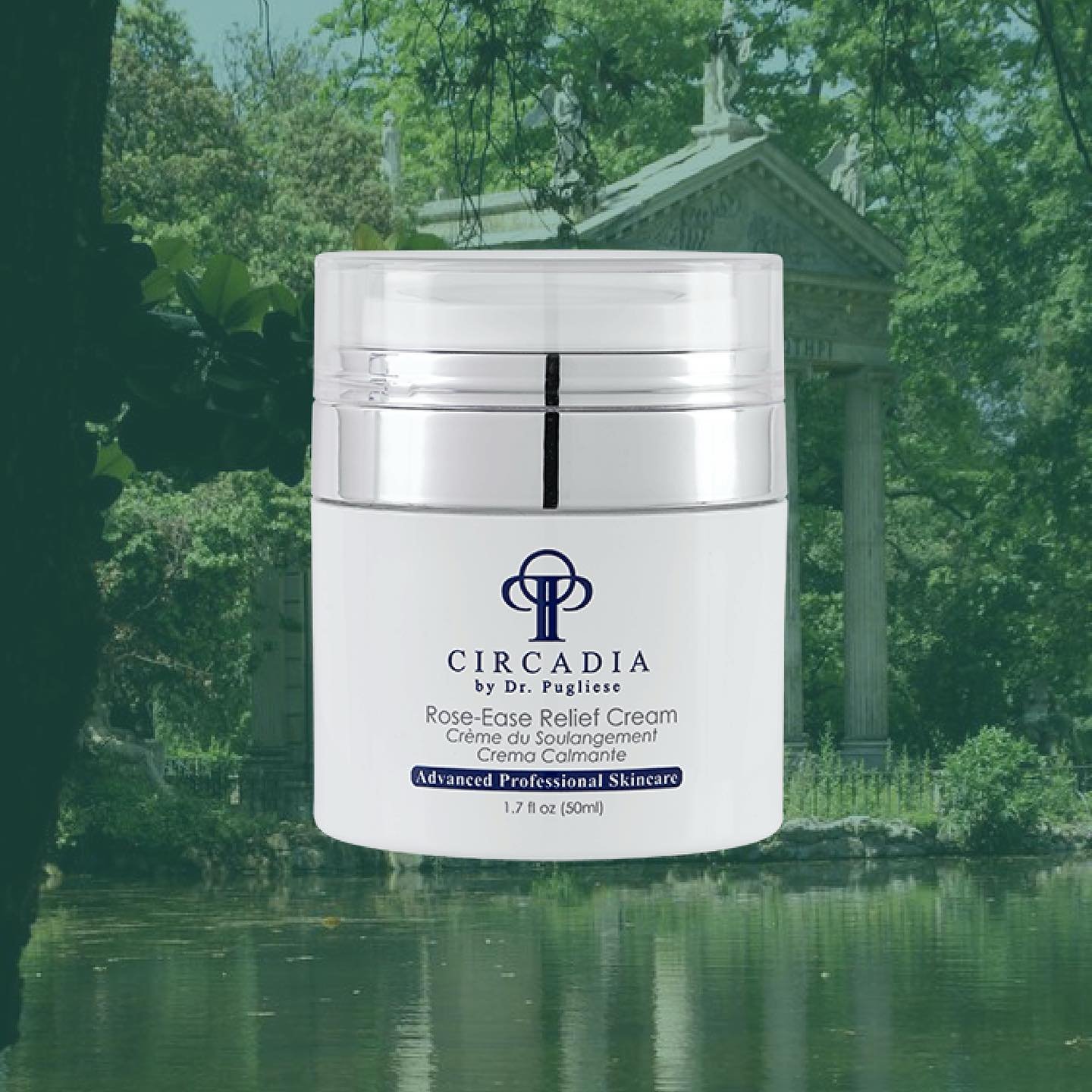 A BIG component of rosacea is the overgrowth of the dermodex mite within the skin microbiome, which causes irritation, inflammation and dilated capillaries.

Rose-ease is clinically proven to kill the dermodex mite and soothe chronically irritated sk