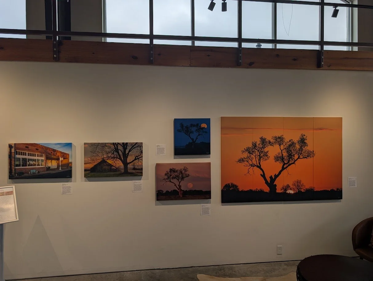 Tim Donar 2nd Saturday Reception