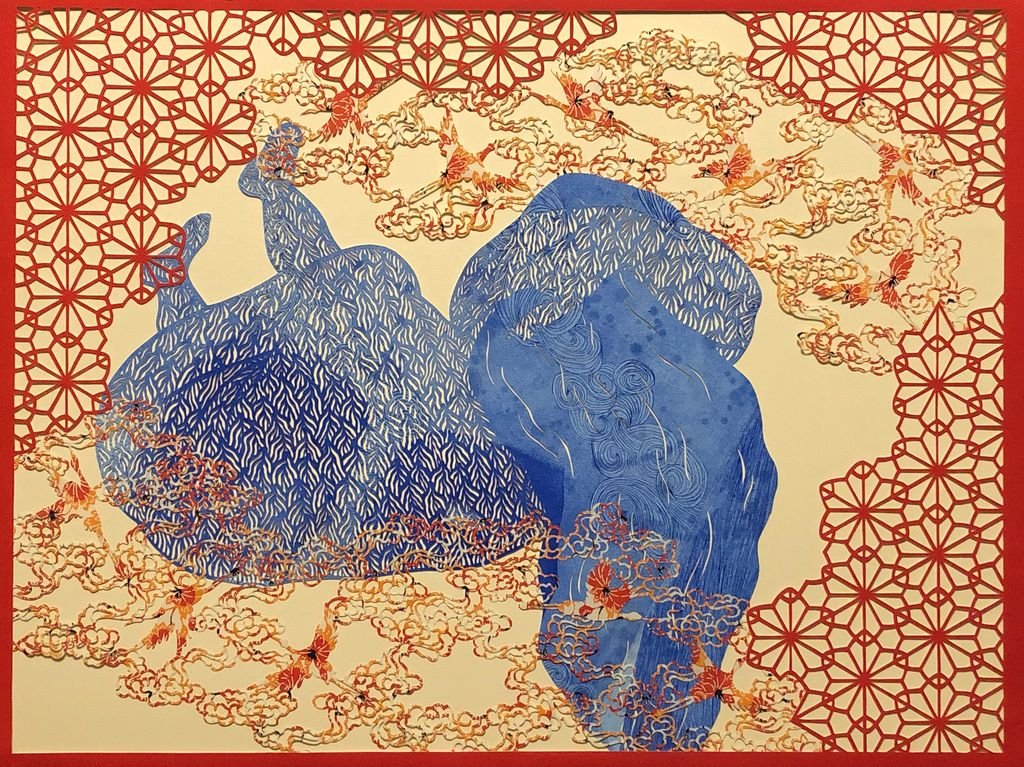 Guest Artist Tammy Harrington Reception and Artist Talk