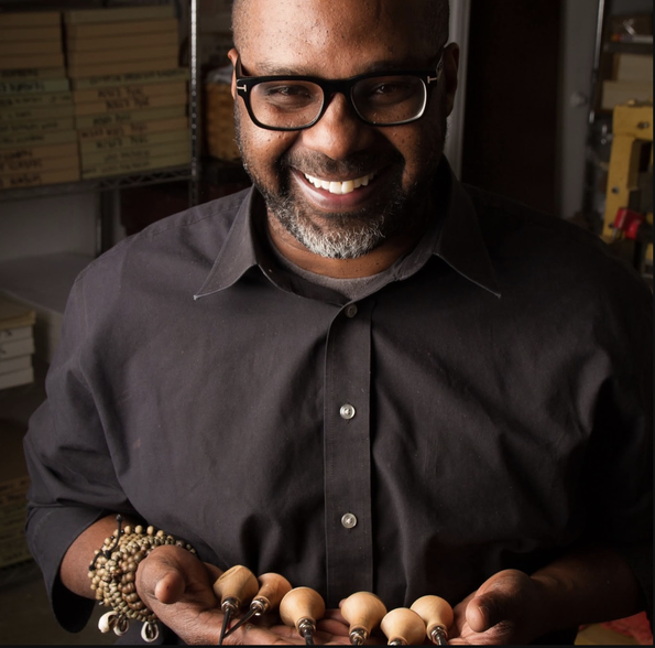 Guest Artist Perrion Hurd