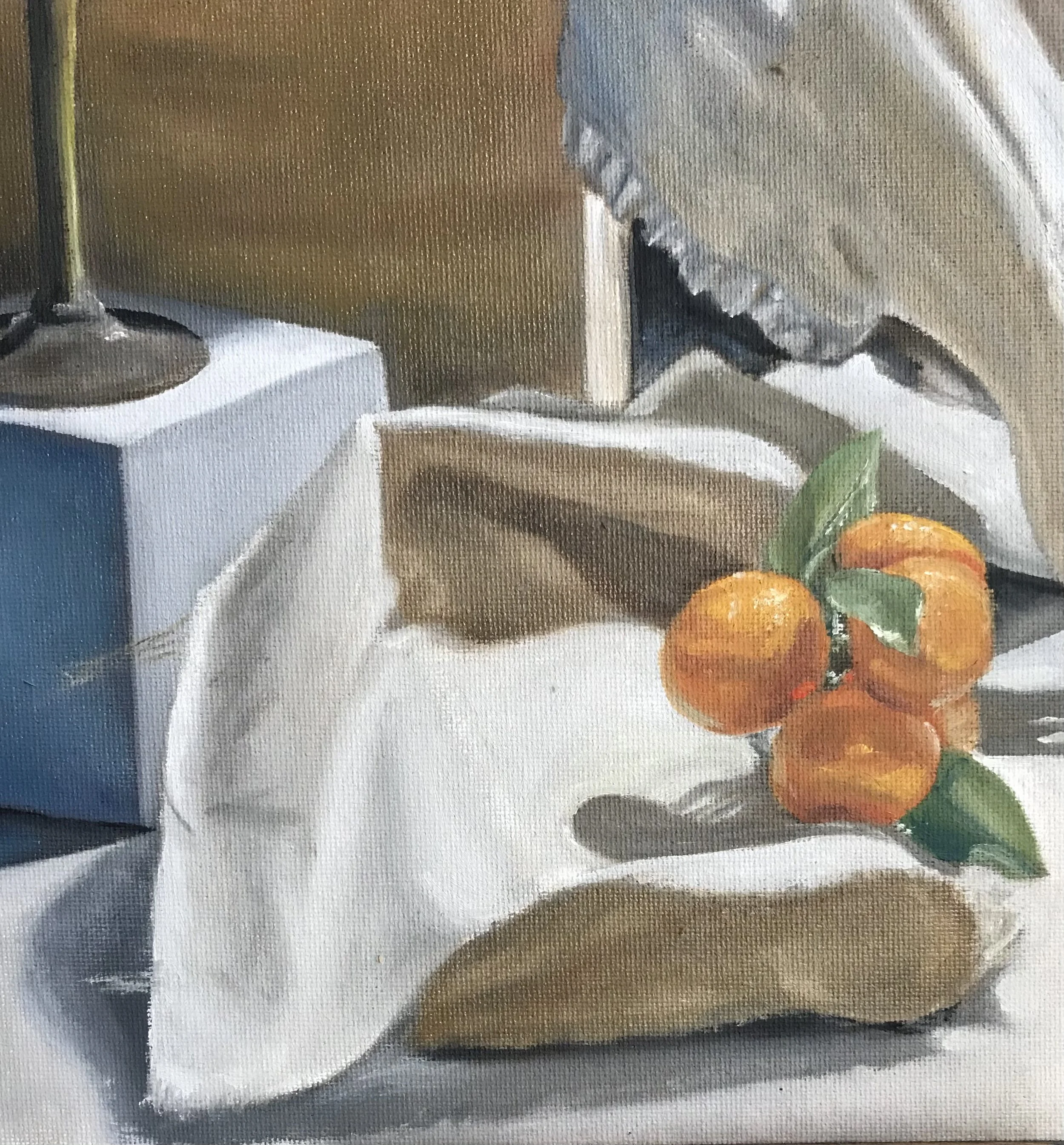 Still Life Painting