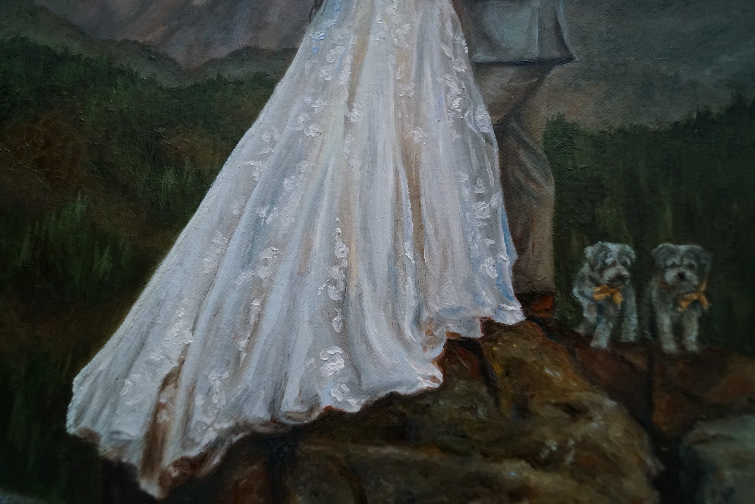 Wedding Commission 1