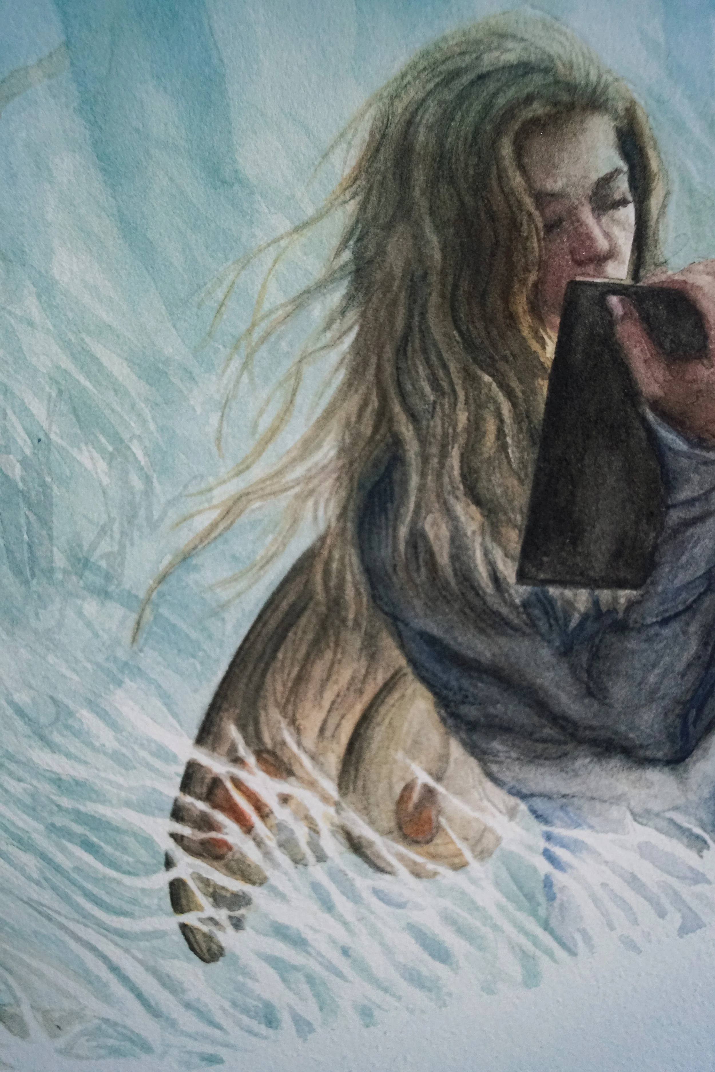 Caught by Distraction